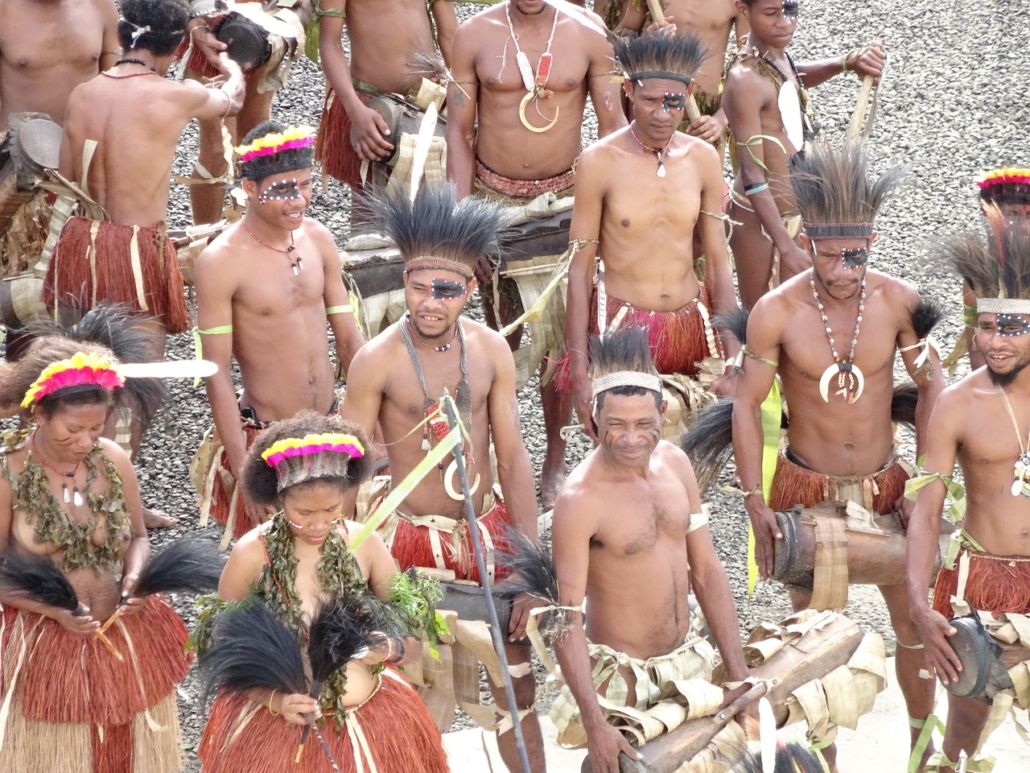 Sorcery Killings in Papua New Guinea