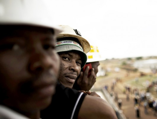 South Africa Mining TB