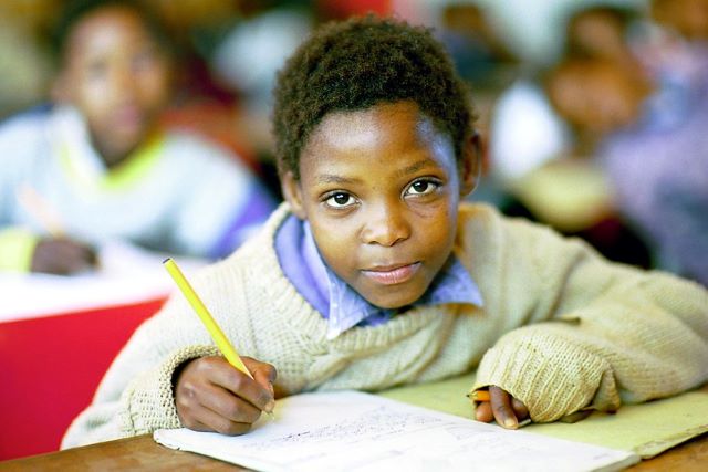 Poverty In Africa Education