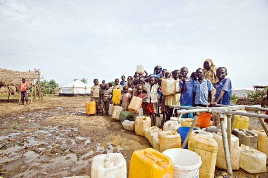 South Sudan Aid