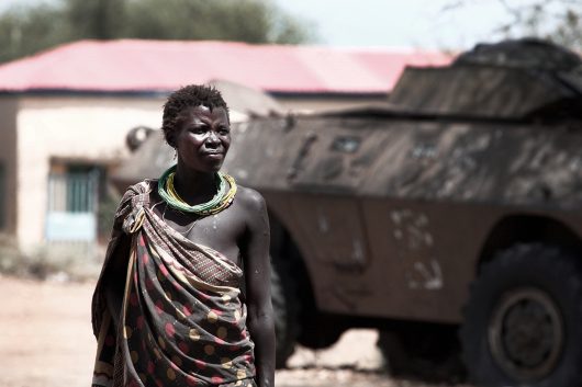 Why Is South Sudan Poor The Borgen Project