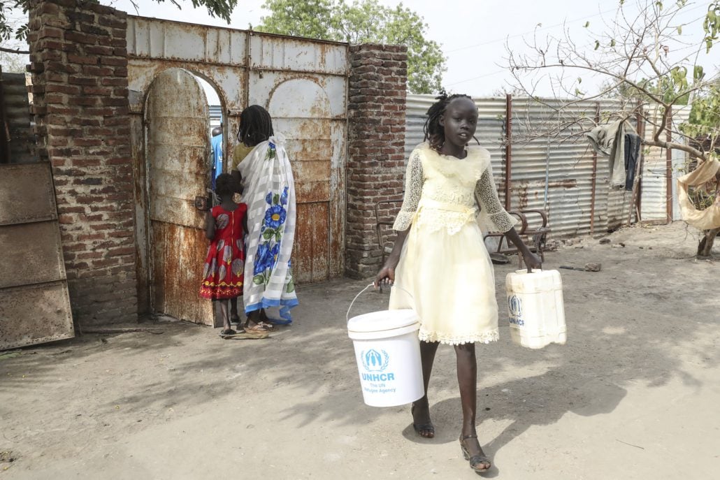 South Sudan Women