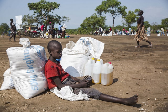 South Sudan Refugee Crisis The Borgen Project