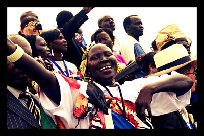 Reconciliation in South Sudan