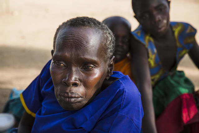 South Sudanese Civil War