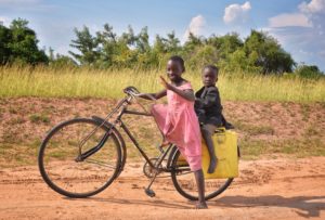 SpinCycle Helping Impoverished Populations