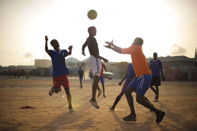 How Sports Programs Can Reduce Poverty The Borgen Project