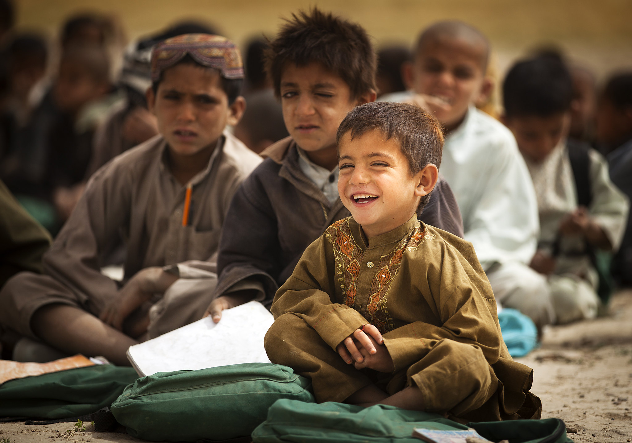6 Facts about the State of Education in Afghanistan The Project