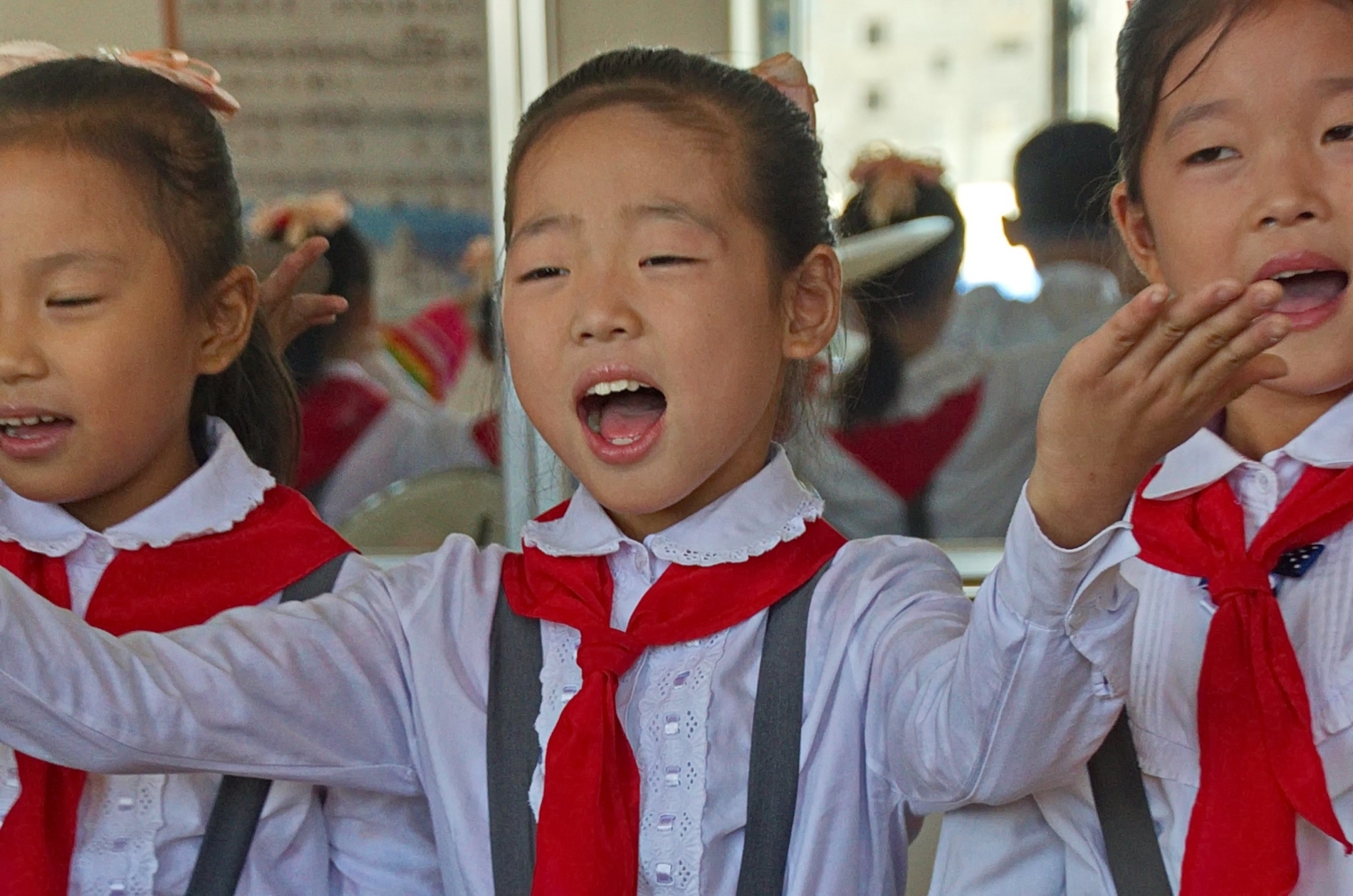 The State of Hunger in North Korea - The Borgen Project