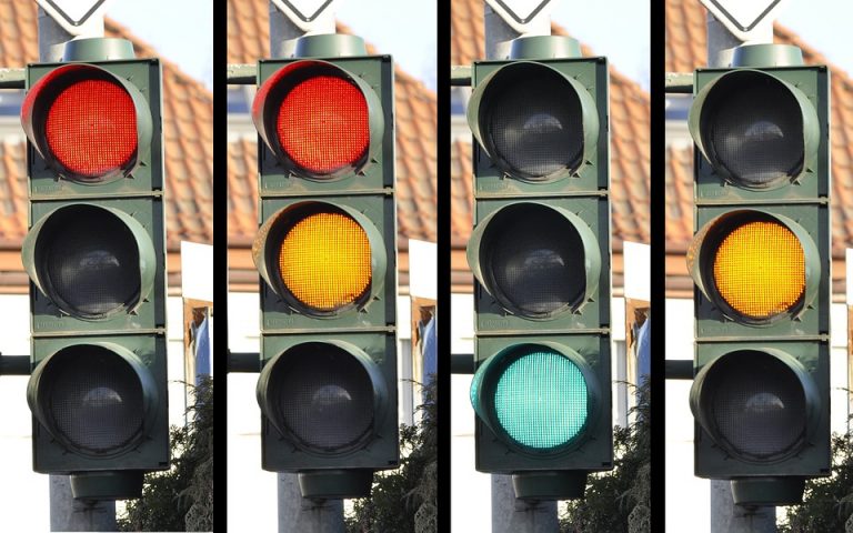 Poverty Stoplight Puts Poverty In The Spotlight