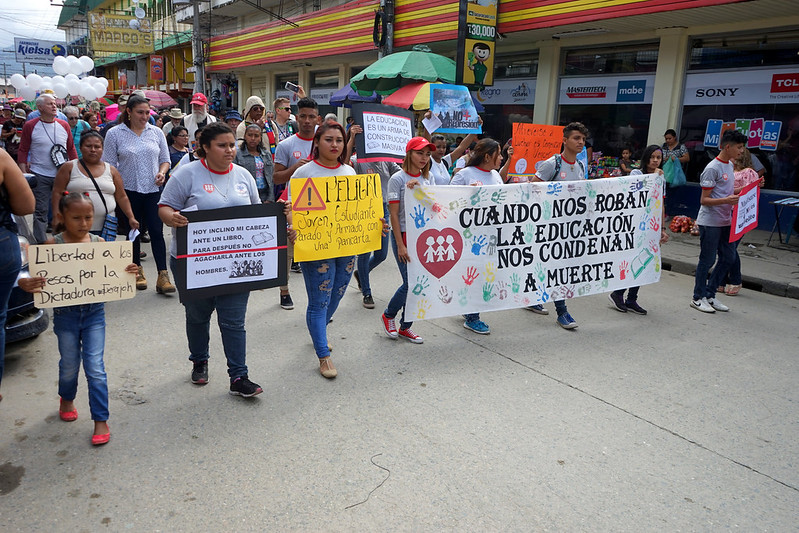 Stopping Gang Violence Success Stories from Within Honduras
