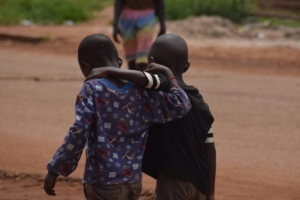 Street Children in Comoros