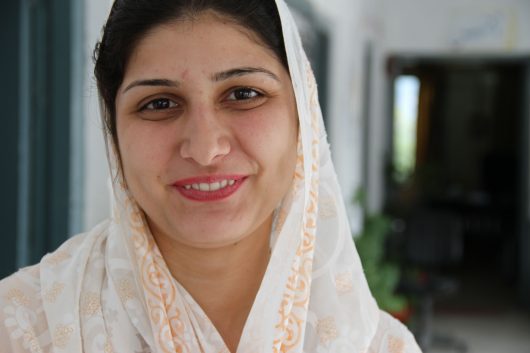 Stunting in Pakistan