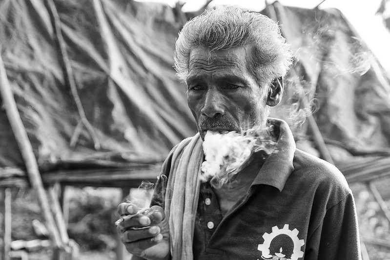 Substance Abuse and Poverty in India