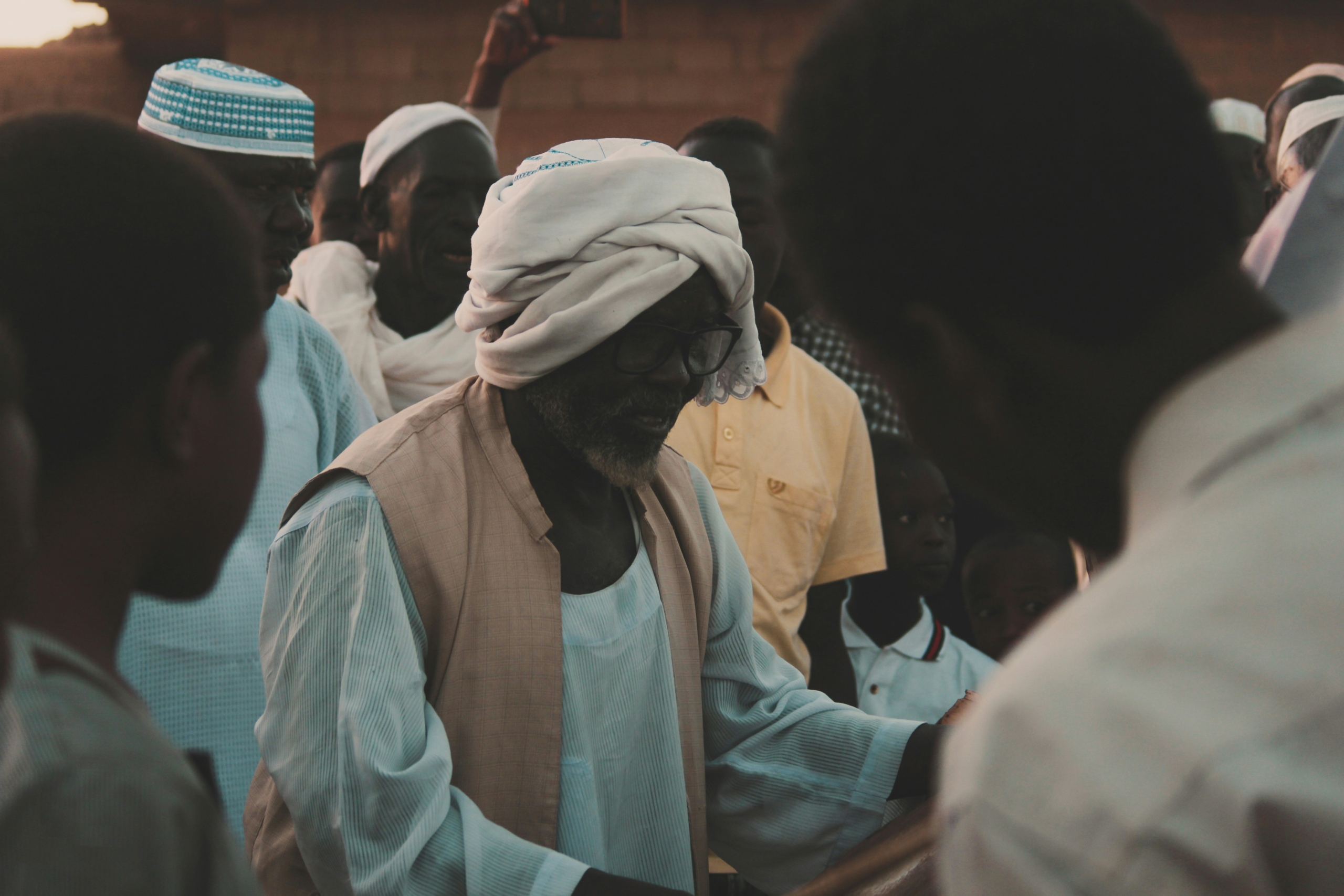 Emergency Relief to Sudan