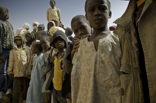 Facts about Sudan refugees