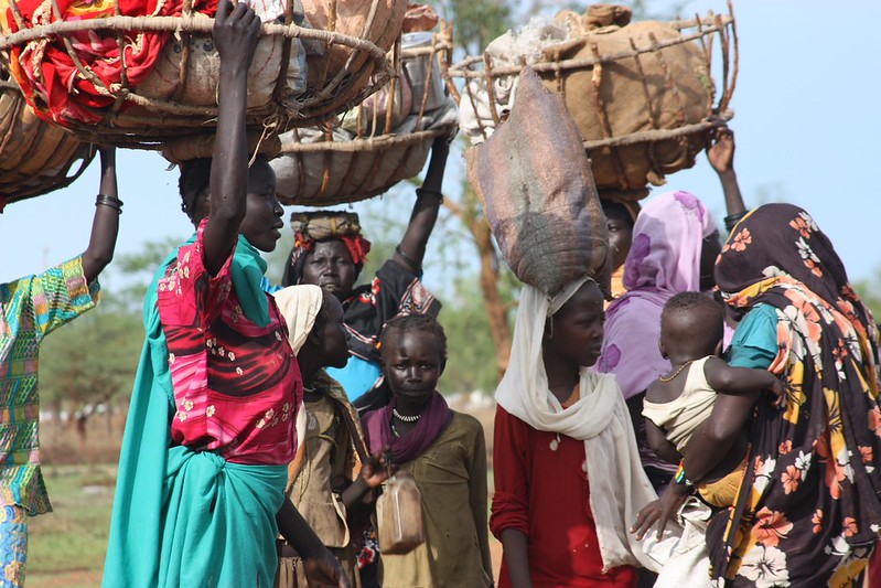 Sudan Refugee Crisis Response Amid Famine and War 