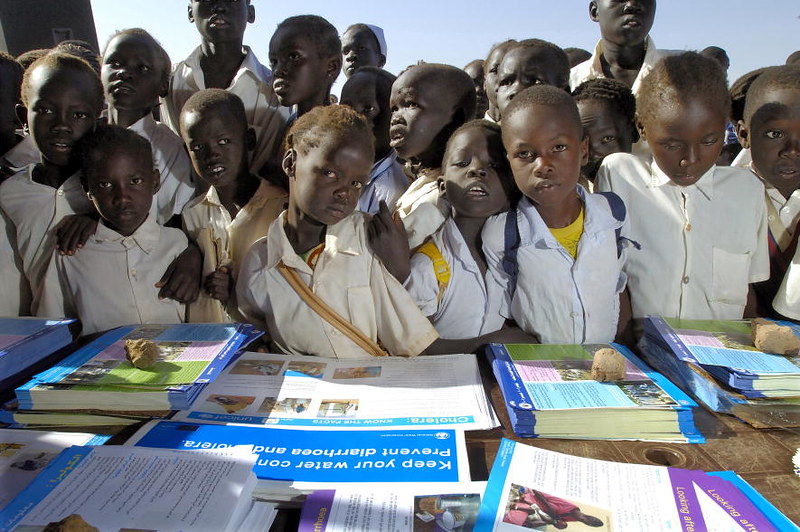 Sudan’s Child Soldiers