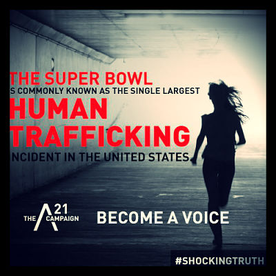 Myth or Fact? Sex Trafficking and Other Super Bowl Legends