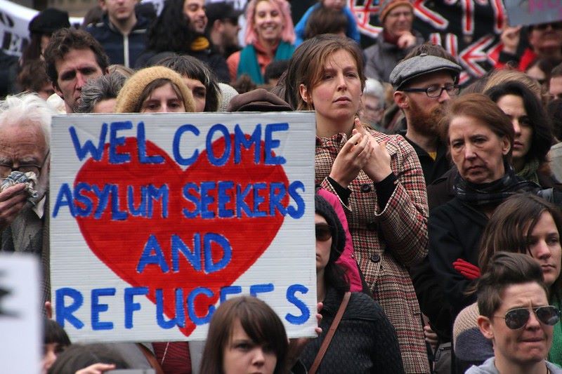  Support to Refugees in the Netherlands