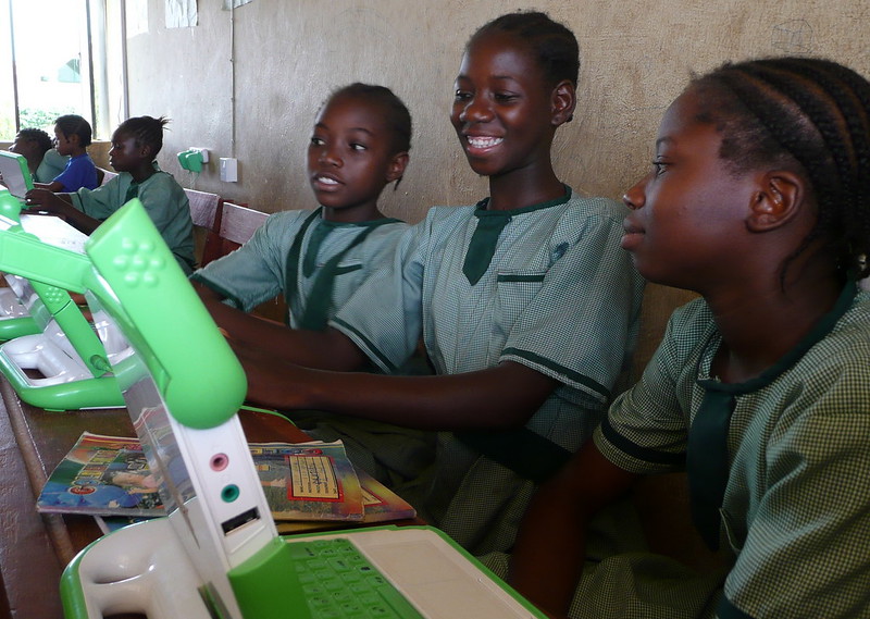 Supporting Education for Girls