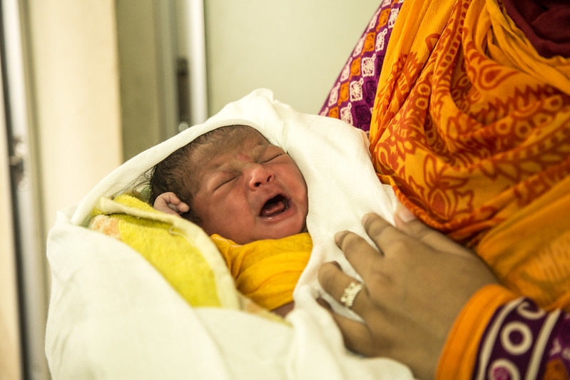 preterm birth in low-income countries