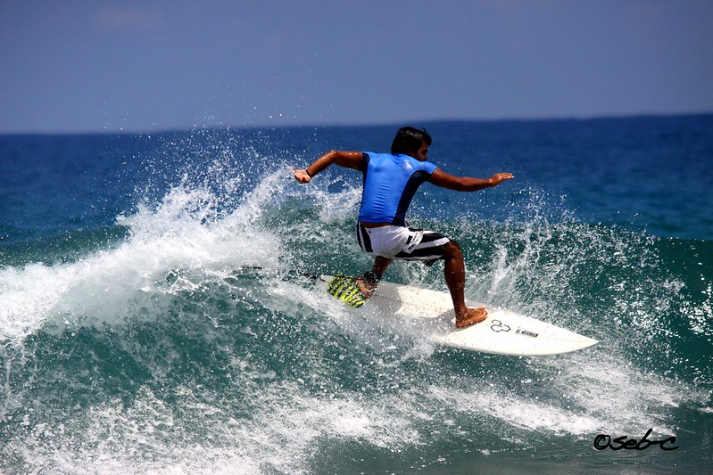 surfing helps relieve global poverty 