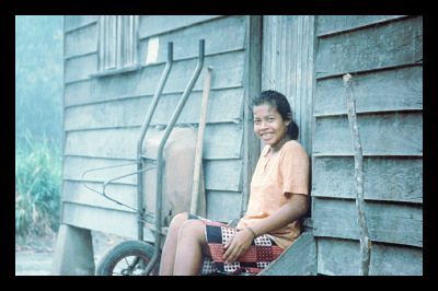 Suriname Poverty