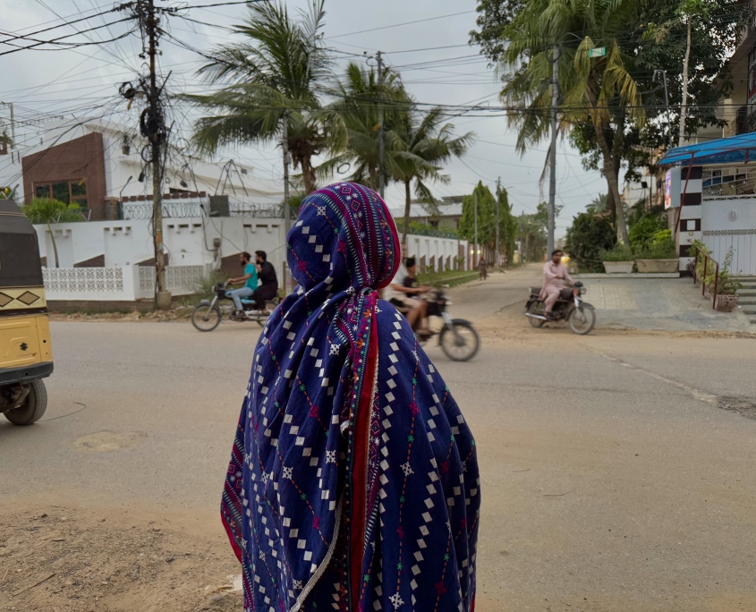 Poverty in Pakistan