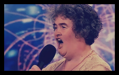 Singer Susan Boyle Tackles Poverty for Lent