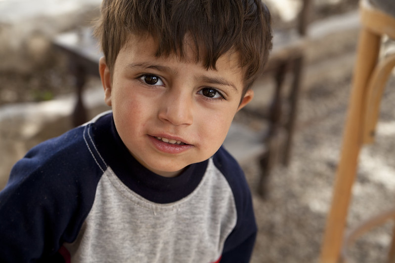 Nonprofits Helping Syrian Refugees