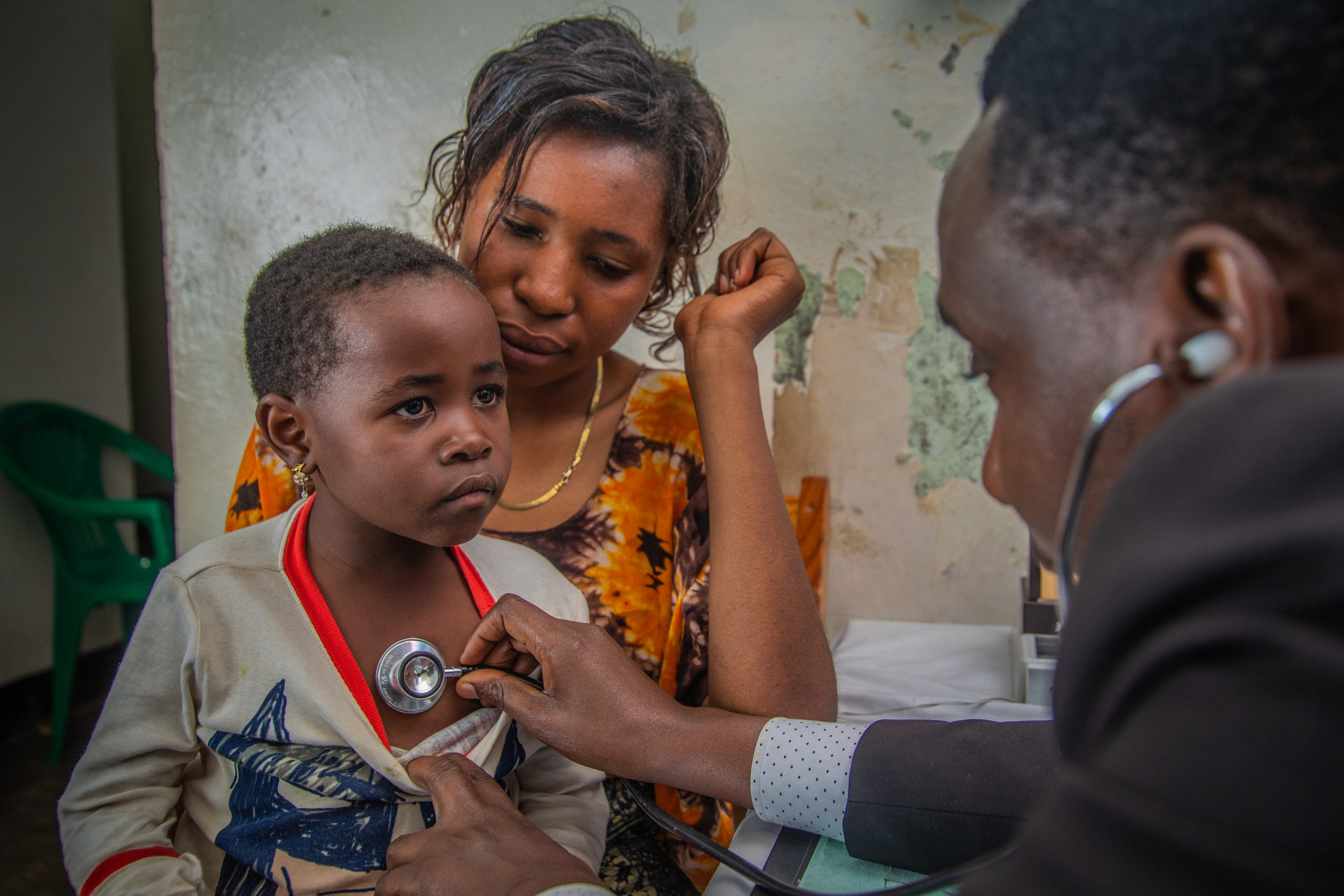 Tuberculosis In Tanzania
