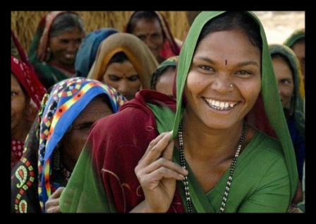 Indian TREAD Program Empowers Women