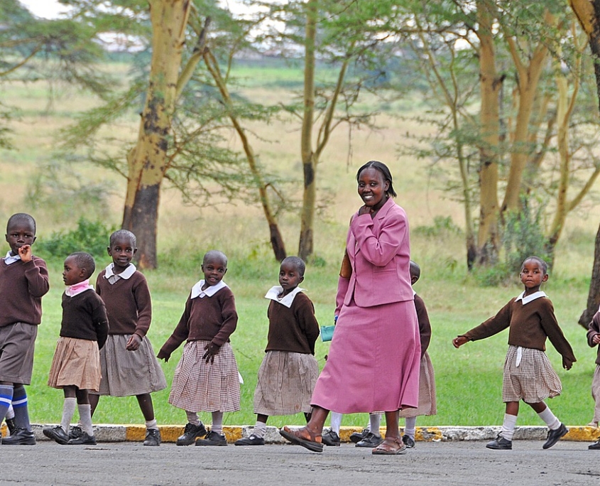 Tackling Hunger in Kericho: Lessons from Nishkam Projects’ Feeding Programme 