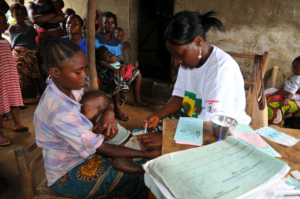 Tackling Inequality in Africa