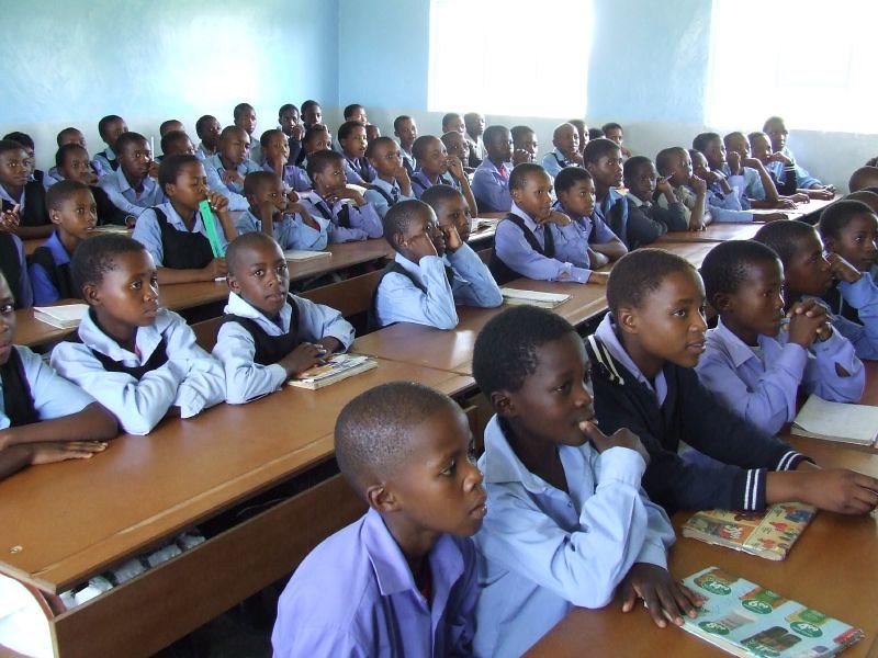 Tackling Learning Poverty in Lesotho 