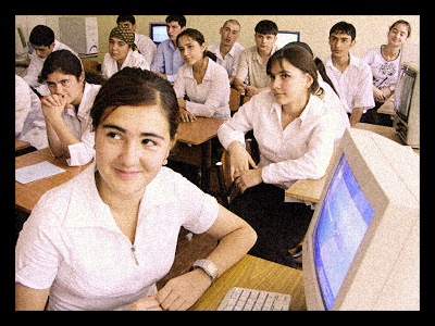 Tajikistan Education