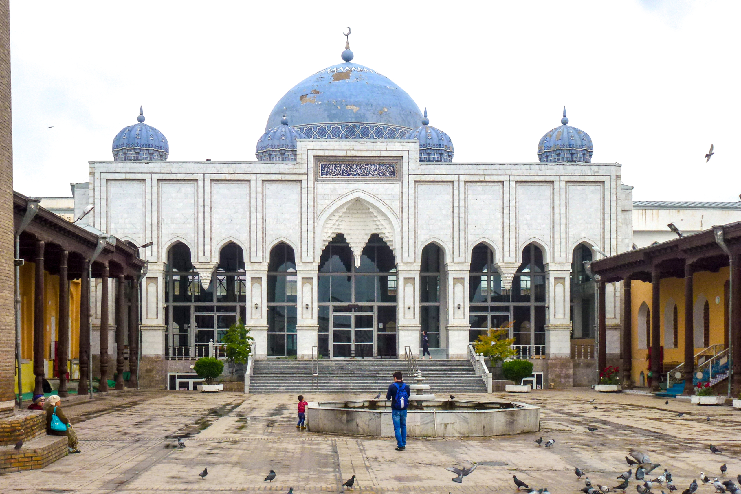 Tajikistan’s Response to COVID-19