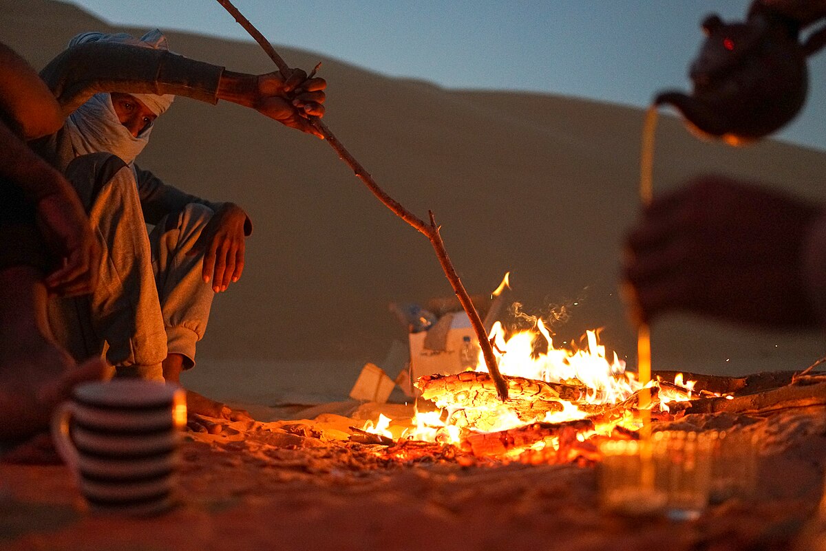 Disability and Poverty in Mauritania