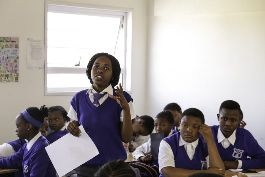 Techno Girls: Guiding and Empowering Young South Africans