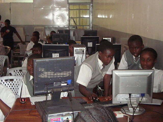 technology education in kenya