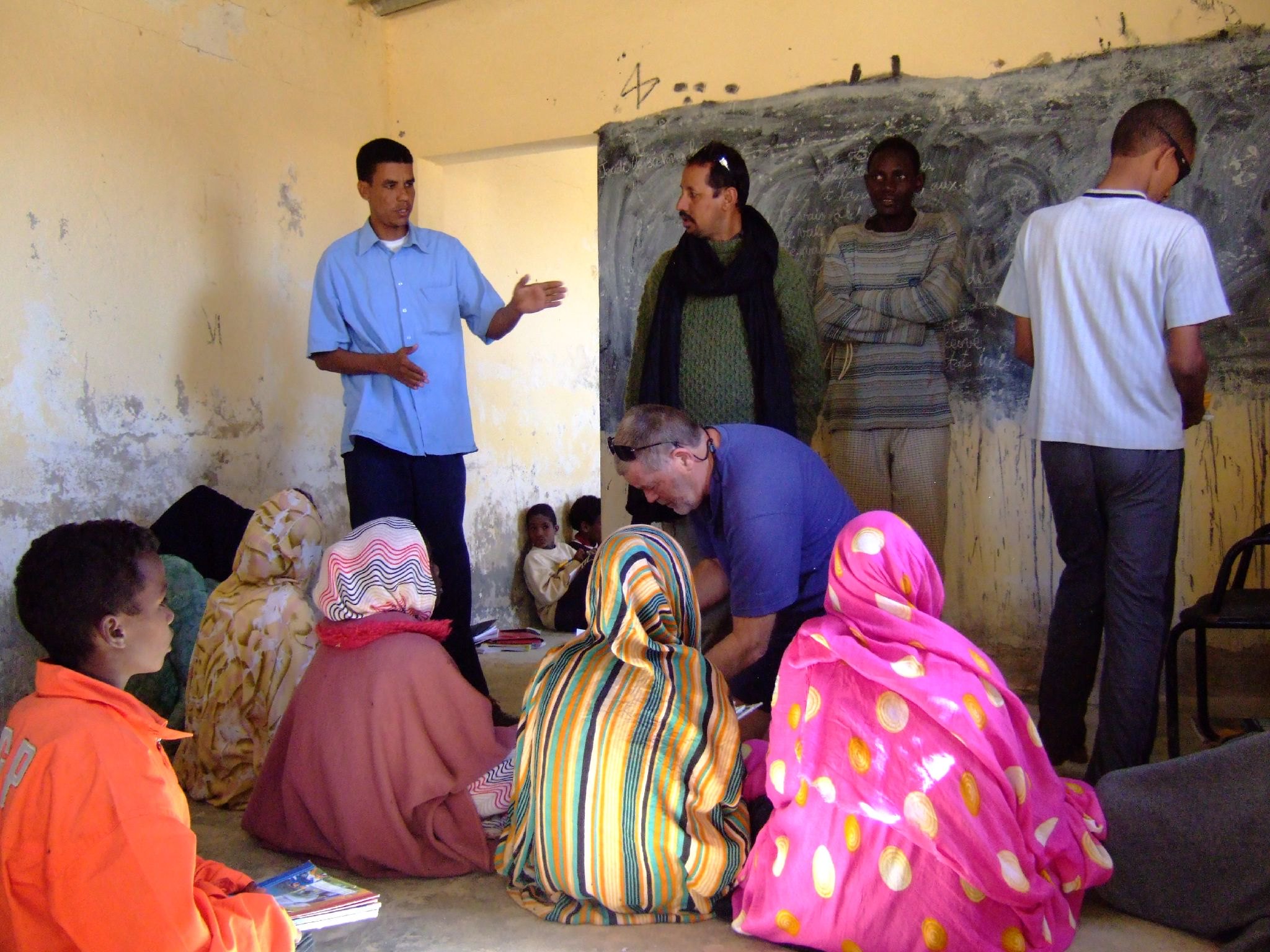 Partnerships Increasing Education and Technology Developments in