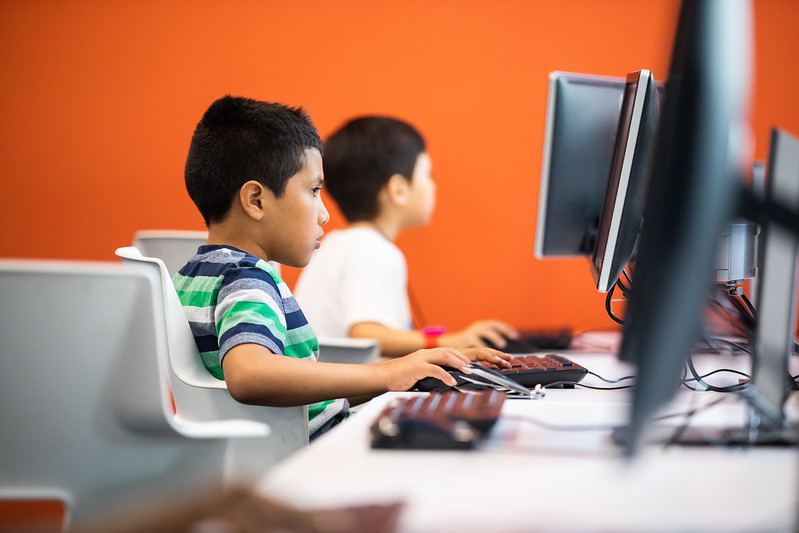 Technology Reduces Poverty