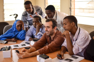 Technology for Refugees