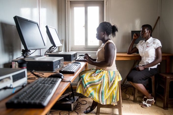 Information Technology in South Sudan - The Borgen Project