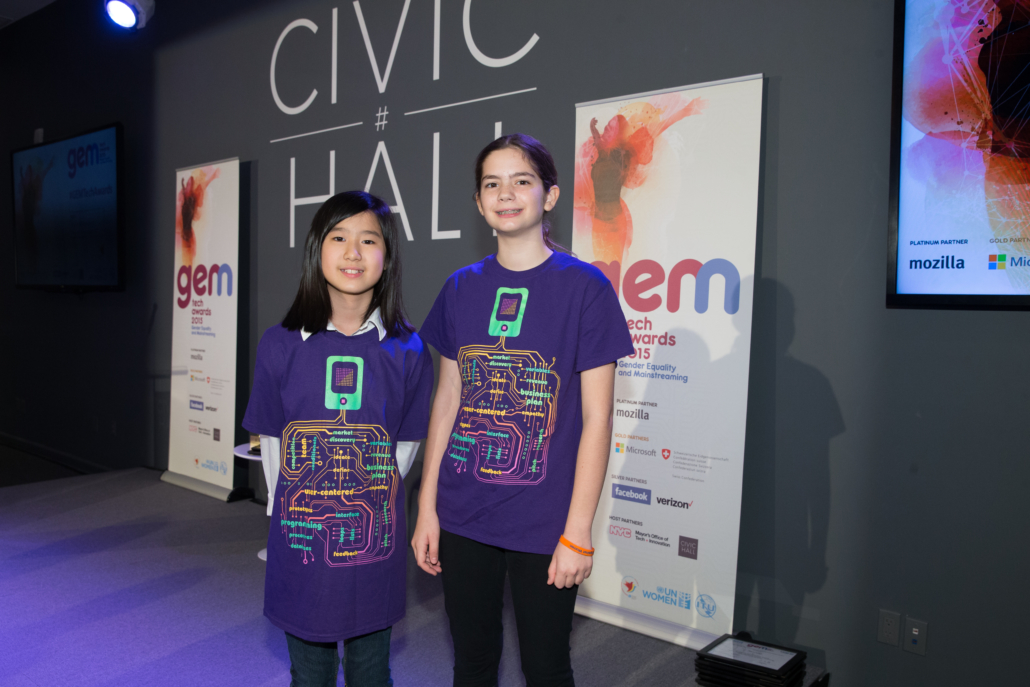 Technovation Empowers Kids to Fight Global Poverty