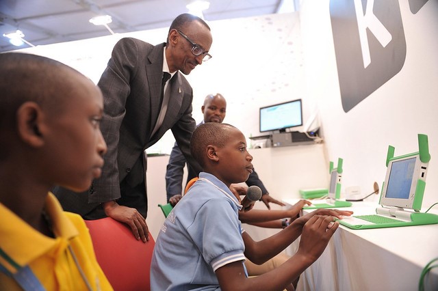 Telemedicine in Rwanda