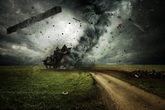 Top Ten Worst Storms In The Known History Of The World