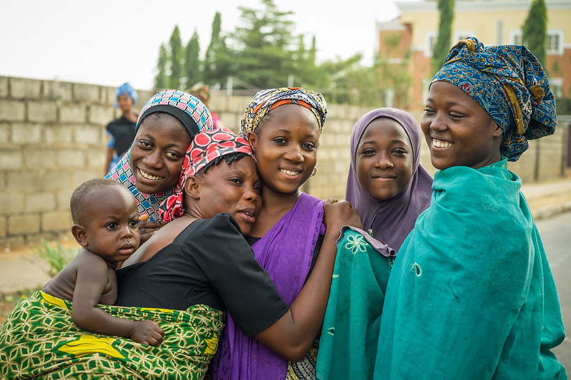 People in the Sahel