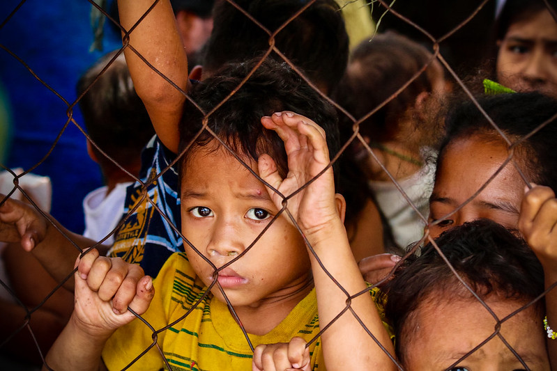 The Child Soldiers in the Philippines 
